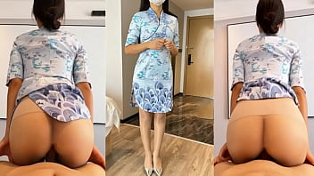 sex домашняя стюардесса обычно холодная и холодная пошла заниматься сексом с парнем на спине сидя на члене бешено porn