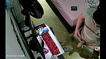 sex 一部のゲームはうまく隠されたカメラでキャプチャされています porn