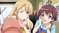 sex 小柄なかわいらしいティーンが初めてチンポを見る エロアニメ 字幕付き porn