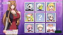 sex waifuhub s1 ノヴィーニャラフタリアをピロカに座らせてみた porn