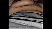sex addicted in bed with his cock very stiff porn