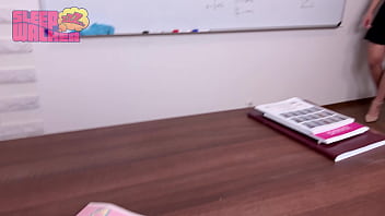 sex студент пробовает мой член porn