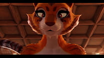 sex bf tigress getting dick porn