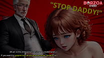 sex ステップグランドパパの巨根が学校のオフィスで処女の若い女性に口内射精 porn