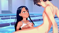 sex 長瀞の水泳後のセクシーシーン porn