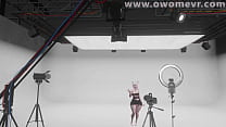 sex сексуальная модель соблазняет своего фотографа трахнуть ее во время фотосессии pov vrchat erp превью porn