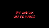sex lisa demarco has never babysat for someon has horny as ivy winters porn