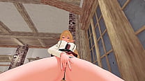 sex 실직자의 환생 걸레 엘리날리스 드래곤로드는 선술집에서 처음 본 남자와 섹스하기로 결정했습니다 porn