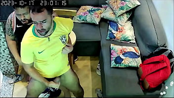 sex ブラジルファンは賭けて負けブラジルはウルグアイに負けて転落した porn