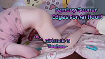 sex femboy gooner крадет на час тизер porn