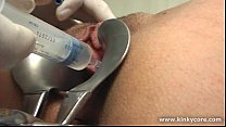 sex звучащая и пронзенная киска porn