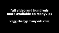 sex fight pegging the panty thief wear my panties while i fuck you in them full video on veggiebabyy manyvids porn
