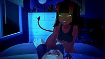 sex サキュバスのメルちゃんのセックス専用 porn