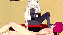 sex hololive 시시로 보탄은 자신의 아파트에서 스트리밍을 한 후 구독자와 비공개로 만나기로 결정했습니다 짧은 porn