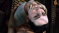 sex рей получает это сзади porn