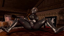 sex сцена секса близнецов в атомном сердце l 3d анимация porn