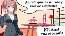 sex スペイン語のjoiアナル変態ディックとパイのジレンマ完全なビデオ porn