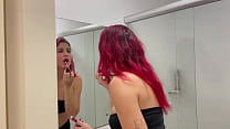 sex я сказала рогоносцу оставаться дома и пошла трахать одаренного негра porn