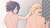 sex спортивный душ mirio x tamaki porn