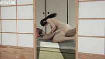 sex 히나타는 무엇이든 준비되어 있습니다 l 3d 헨타이 무수정 나루토 porn
