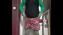 sex machines are good for crossdressers when there is no real man there to do it porn