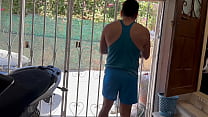 sex они оставили меня присматривать за магазином и не позволяют мне расслабиться porn