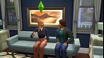 sex сын и отчим одни дома the sims 4 porn
