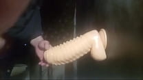 sex xxz massive studded dildo in my ass porn