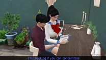 sex 日本老师引诱无辜女孩并在桌子上狠狠地操她 porn