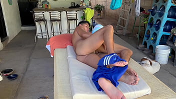 sex горячие мексиканцы играют с попкой нижнего прежде чем сломать ему анус и наполнить дырку спермой porn