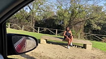 sex порноватас красивая молодая мулатка садись в машину незнакомец просто чтобы потрахаться porn
