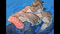 sex ゲイ毛皮ポルノ編集 ワニ版 porn