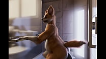 sex ホットを楽しむ毛皮のような porn