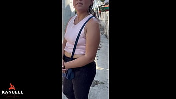 sex я дал 200 песо незнакомой заднице на улице чтобы мне наполнить ее попку молоком porn