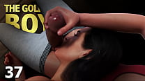 sex золотой мальчик 37 ее губы прижались к его твердому члену porn
