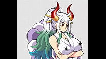 sex ヤマトの胸は最高だ porn