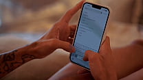 sex 私はネゴのボーイフレンドを捕まえましたそして彼は旗でそれを捕まえました porn