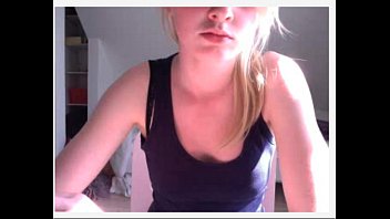 sex fucking hot blonde show tits on cam porn