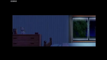 sex getsa cute anime girl getting fucked moans so hot in a threesome anime hentai games porn