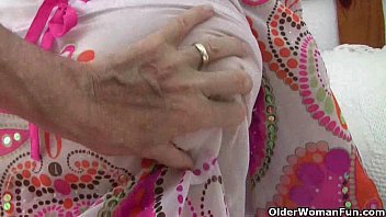 sex 巨乳のおばあちゃんイザベルコレクション porn