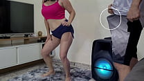 sex моя прекрасная падчерица танцует а я одержим идеей трахнуть ее без презерватива porn