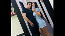 sex скачаюсь на его богатом члене в моте в стрингах porn