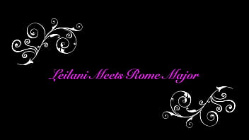 sex милфа leilani lei знакомится с rome major porn