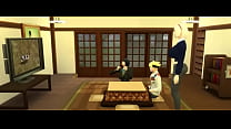 sex naruto ナルト ボルト キャップ 4 ボルトがコンピューターでポルノを見るためにサラダの部屋に行きサクラがフェラを手伝ってからサラが三人組に加わります porn