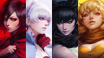 sex hotand 4 weiss proves you who dominates rwby hentai joi femdom denial cbt feminization porn