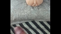 sex жизни handjob with the masturbator closeup i would love to be able to do it with a good pussyand cum together porn