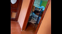 sex я прихожу домой с работы и замечаю как мой парень очень комфортно трахает его задницу porn