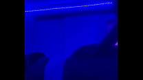 sex getsa beating her back in during movie night porn