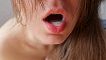 sex я снимаю с вас весь стресс горячий минет крупным планом и огромная сперма мне в рот точка зрения porn