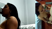 sex 입이 작은 이복 여동생이 그의 자지를 통째로 먹어치우고 집에 혼자 있을 때마다 나는 그녀와 다시 섹스하고 싶다 porn